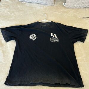 DARC SPORT LOS ANGELES T SHIRT PREMIUM VINTAGE COLLECTION SIZE LARGE